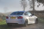 BMW M2 Competition 2018 года (UK)